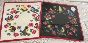 FEILER 페이러 손수건 2개 세트