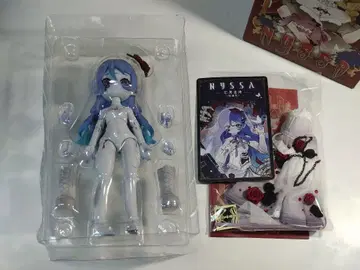 Nyssa 니사 괴기스러운 나이트메어 시크릿 좀비의 신부