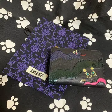 [ 미사용 ] ANNA SUI 위드 스네이크 멀티 케이스