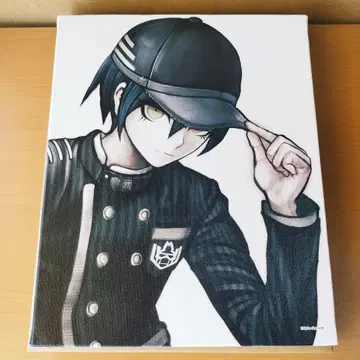 사이하라 슈이치 단간론파 캔버스 아트 보드