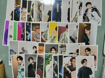 Snow Man 공식 사진 와타나베 쇼타 1