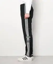 adidas 아디블레이크 스트라이프 헤이세이 갸루 Y2K