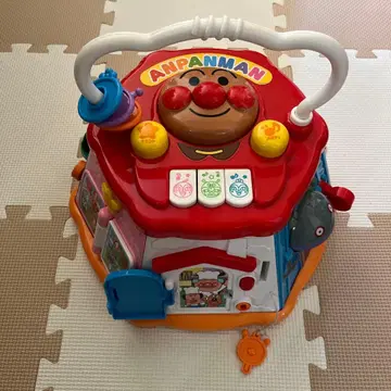 호빵맨 커다란 욕심쟁이 박스