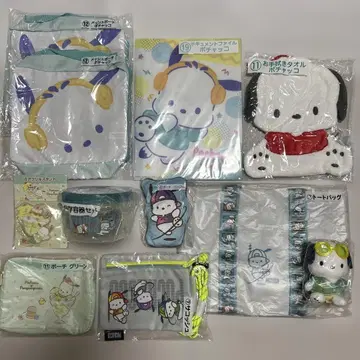 포차코 당첨 복권 외 즐거운 박스