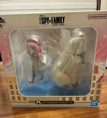 제일복권 스파이 패밀리 SPY x FAMILY A상 피규어 아냐