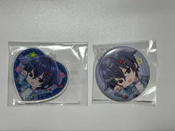 수호캐릭터 마루쿠지 이쿠토 2세트