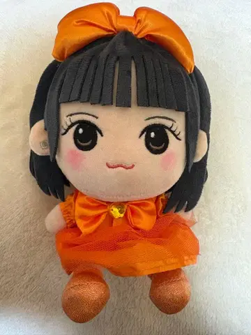 진세이 스즈카 봉제인형