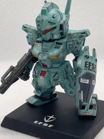 건담 컨버전스 짐 커스텀