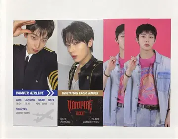 ENHYPEN WORLD 선우 세트