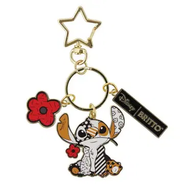 스티치 키링 브릿