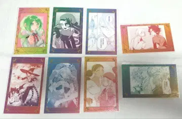 마남의 이치 클리어 카드 특전 엽서