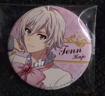 쿠죠 텐 GTR 카페 한정판 캔뱃지 아이들리시 세븐 아이나나