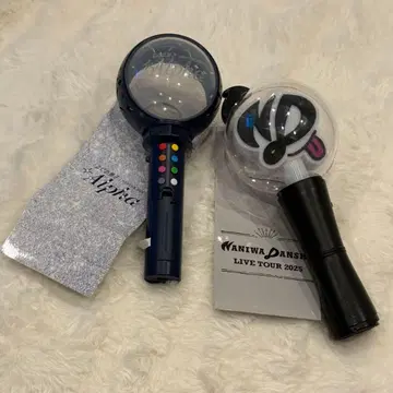 나니와단시 응원봉