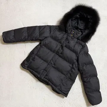 greenlabel relaxing 다운 자켓 블랙