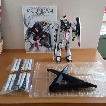 MG 기동전사 건담 MG RX-0 유니콘 건담 Ver.Ka