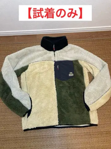 참스 본딩 플리스 자켓 클레이지 XL CH04-1434