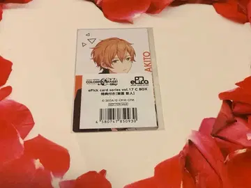 프로세카 에피카 BOX 혜택 17C 아키토