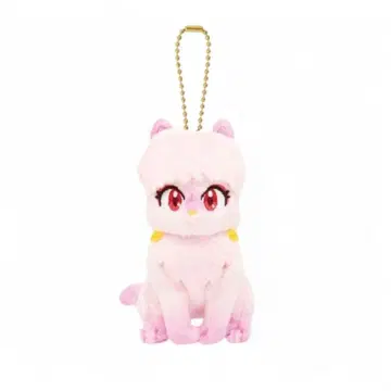 51-10 [ 란마 1/2 ] 푸리누이 마스코트 샴푸 ( 고양이 )