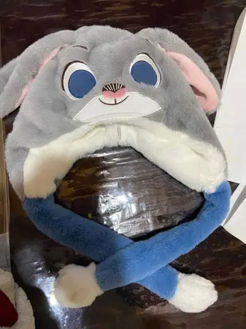 디즈니 주디 팬캡