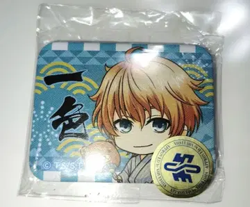 식극의 소마 캐릭터 배지 캔뱃지 잇시키