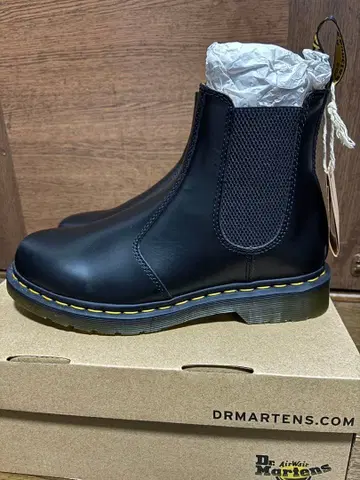 닥터마틴 사이드 고어 부츠 26.5cm
