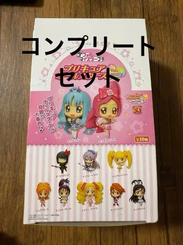 데포르마이스터 푸치 프리큐어 올스타즈 피규어 1