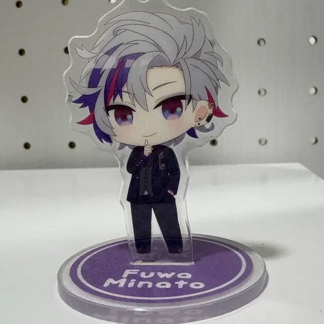 후와미나토 푸치산지 아크릴 스탠드