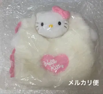 산리오 헬로키티 복슬복슬 복조리 2002년