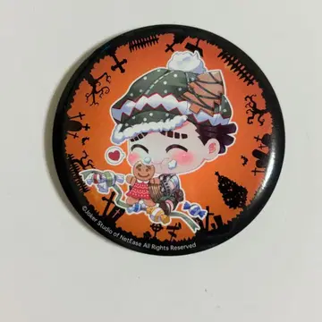 패밀리마트 용병 캔뱃지