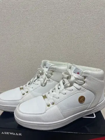 남성용 화이트 슈즈