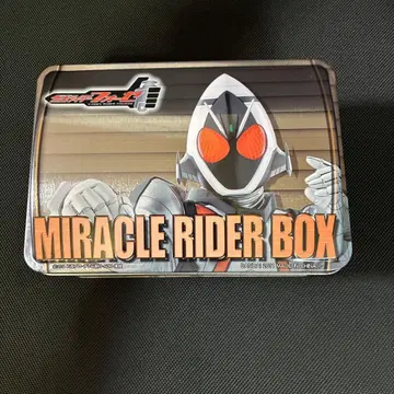 가면라이더 포제 초코 미라클 라이더 박스