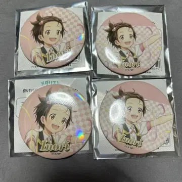 메달리스트 캔뱃지 매지션 쿄카 이노리