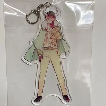 헤타리아 전달 기념 이벤트 츠노타리아 아크릴 키링 스페인 원작 그림