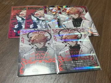 VOLTACTION Angel x Devil 홀로그램 카드