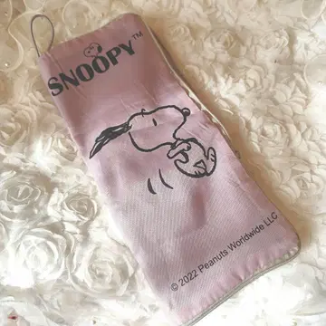 스누피 굿즈 2점 핑크 x 블루 요청 종합 누락