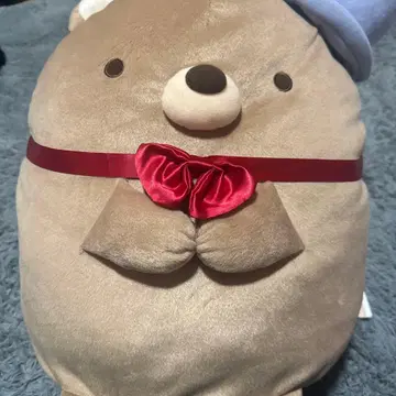 스미코구라시 봉제 인형