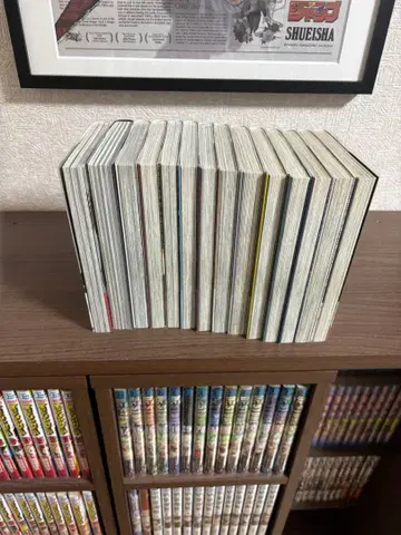 나루토 볼트 전권 초판 오비 포함