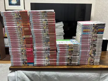 나루토 볼트 전권 초판 오비 포함