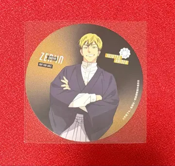 주술회전 애니메이트 카페 구매 혜택 코스터 젠인 나오야