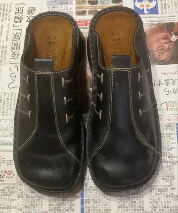 [레어템] NAOTO 사보 샌들