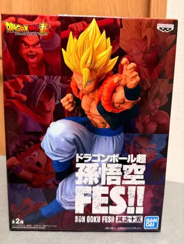 드래곤볼 손오공FES!! 제15탄