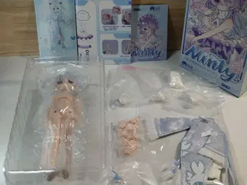 COME4FREE 민티2 MINTY2 해양 보석 유리 게 파라리