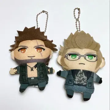 FF15 파펠라 핑거 마스코트 2종 세트