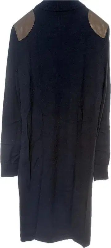 LAUREN 네이비 니트 원피스