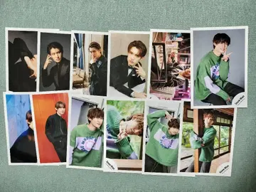 Snow Man 공식 사진 무카이 코지 1