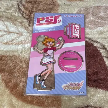 마법사 프리큐어 스포츠 페스티벌 아크릴 스탠드