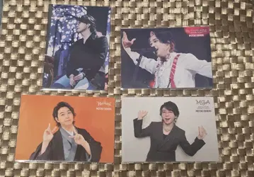 Mrs. GREEN APPLE 오모리 모토키 포토 카드