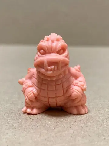 괴기 마리오 브라더스 쿠파 지우개 스킨 컬러