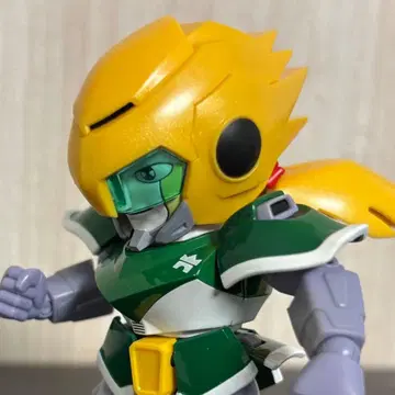 34. [정크제품] 초합금 아이언 리 마하 윈디