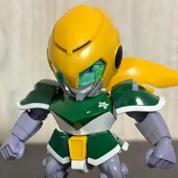 34. [정크제품] 초합금 아이언 리 마하 윈디